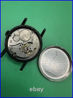 Vintage Soviet Union? Moskva Made in USSR Wind-up Men's Watch 35mm