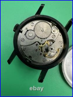 Vintage Soviet Union? Moskva Made in USSR Wind-up Men's Watch 35mm