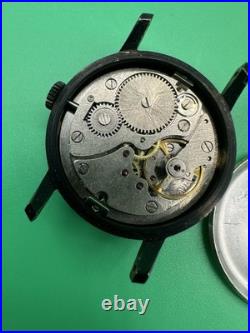 Vintage Soviet Union? Moskva Made in USSR Wind-up Men's Watch 35mm
