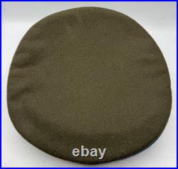 Vintage Soviet Union Red Army KGB Secret Police Visor Cap Uniform Military 1954