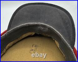 Vintage Soviet Union Red Army MVD Internal Troops Visor Cap Uniform Military M35 Vintage Soviet Union Red Army MVD Internal Troops Visor Cap Uniform Military M35