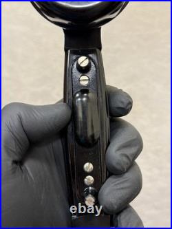 Vintage Soviet Union TAI-43-P Military Field PHONE in Bakelite box USSR, 1966s