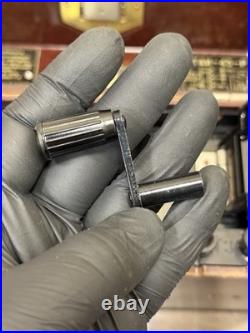 Vintage Soviet Union TAI-43-P Military Field PHONE in Bakelite box USSR, 1966s