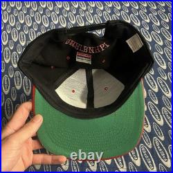 Vintage Soviet Union USSR Moscow Russian Penguins HCKA Hockey SnapBack Hat