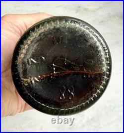 Vintage Soviet Union USSR Unopened Pepsi Cola Bottle 9 tall