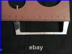 Vintage Soviet Union USSR Zinc Door Handles 2 Types