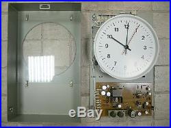 Vintage Soviet Union primary CLOCK PCHMZ-2BR-P24-012 and Strela clock USSR 1979