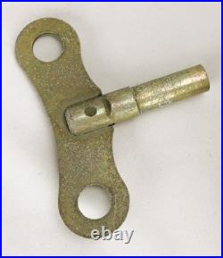 Vintage Soviet Vostok Submarine Maritime Ship Clock USSR Navy Komandirskie w Key