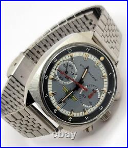 Vintage Sturmanskie 3133 USSR Mechanical Manual wind Men's Chronograph Watch