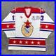 Vintage-UCKA-Moscow-Hockey-Jersey-Mens-2XL-Mikhailov-13-CSKA-USSR-Soviet-Union-01-dl