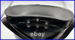 Vintage USSR BPC Binoculars 7X50 Made in Soviet Union Russia with Leather Case