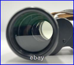 Vintage USSR BPC Binoculars 7X50 Made in Soviet Union Russia with Leather Case