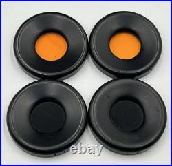 Vintage USSR BPC Binoculars 7X50 Made in Soviet Union Russia with Leather Case