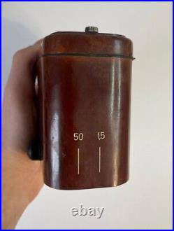 Vintage USSR Device Background Radiation Measurement Indicator. 1963. DP-63-A