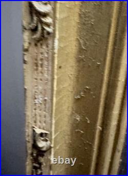 Vintage USSR Picture Of Leonid Brezhnev Painting Wall Decor