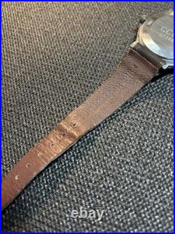 Vintage USSR SLAVA Perestroika Soviet Union CCCP Red Star 21J Mechanical Watch