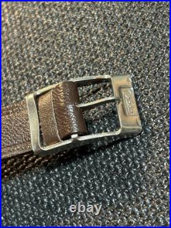 Vintage USSR SLAVA Perestroika Soviet Union CCCP Red Star 21J Mechanical Watch