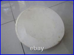 Vintage USSR Soviet Union Russian Marine Officer Visor Cap Hat