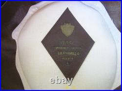 Vintage USSR Soviet Union Russian Marine Officer Visor Cap Hat