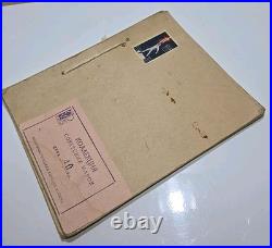 Vintage USSR Stamp Album KOGIZ 1930s Soviet Union Collection 11 Pages