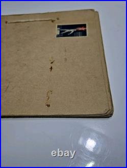 Vintage USSR Stamp Album KOGIZ 1930s Soviet Union Collection 11 Pages