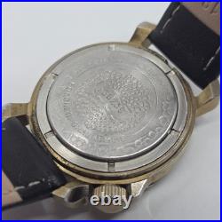 Vintage Vostok Amphibia Jr Cadet Made in USSR Soviet Union Watch