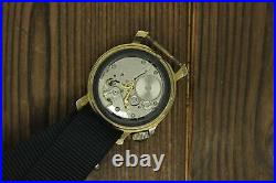 Vintage Vostok Anchor Diver Military Style Watch Made USSR Soviet Union 1980's