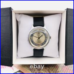 Vintage Vostok USSR Watch Soviet Union Rare Mechanical Sector Engraved BAM 2409A