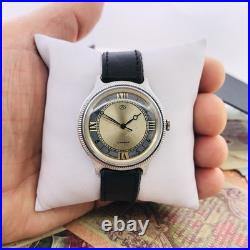 Vintage Vostok USSR Watch Soviet Union Rare Mechanical Sector Engraved BAM 2409A