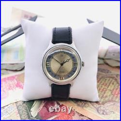 Vintage Vostok USSR Watch Soviet Union Rare Mechanical Sector Engraved BAM 2409A