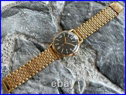 Vintage WOSTOK Komandirskie cal. 2214 USSR 60s Vostok Military wrist watch