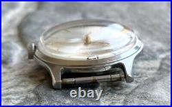 Vintage WOSTOK? Stainless Steel cal. 2209 USSR 70s Vostok wrist watch 18Jewels
