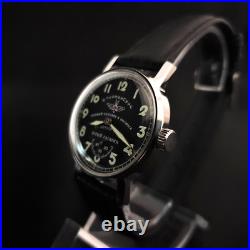 Vintage Watch USSR Sturmanskie Soviet Mechanical Wristwatch 2602 Yuri Gagarin