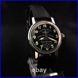 Vintage Watch USSR Sturmanskie Soviet Mechanical Wristwatch 2602 Yuri Gagarin Vintage Watch USSR Sturmanskie Soviet Mechanical Wristwatch 2602 Yuri Gagarin