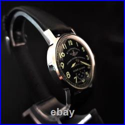 Vintage Watch USSR Sturmanskie Soviet Mechanical Wristwatch 2602 Yuri Gagarin