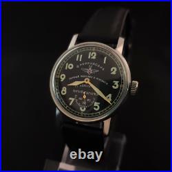 Vintage Watch USSR Sturmanskie Soviet Mechanical Wristwatch 2602 Yuri Gagarin
