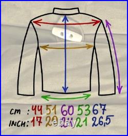 Vintage rare 70s ussr soviet union army military telogreika cinch back jacket