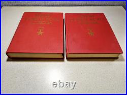 Vintage rare book. Heroes of the Soviet Union. USSR
