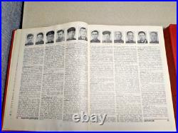 Vintage rare book. Heroes of the Soviet Union. USSR
