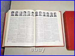 Vintage rare book. Heroes of the Soviet Union. USSR
