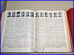 Vintage rare book. Heroes of the Soviet Union. USSR