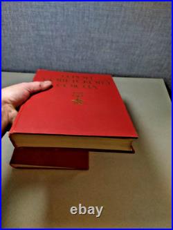 Vintage rare book. Heroes of the Soviet Union. USSR