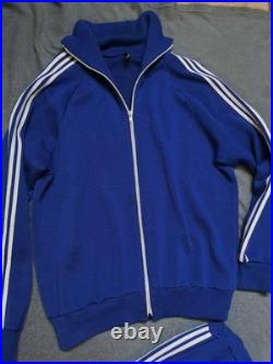 Vintage tracksuit from the USSR. Soviet Union
