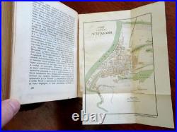 Volga Russia Soviet Union Travel Guide 1925 rare tourist info book with 25+ maps