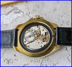 Vosrtok Komandirskie Mechanical watch Vintage russian Soviet Union USSR u5553