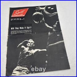 Vtg 1965 Sport in the USSR #25 Cold War Magazine Soviet Union Boxing Moscow