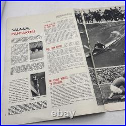 Vtg 1965 Sport in the USSR #25 Cold War Magazine Soviet Union Boxing Moscow