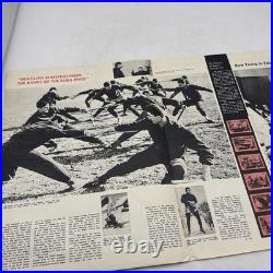 Vtg 1965 Sport in the USSR #25 Cold War Magazine Soviet Union Boxing Moscow