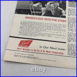 Vtg 1965 Sport in the USSR #25 Cold War Magazine Soviet Union Boxing Moscow