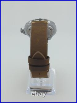 Vtg 40mm Mechanical Wind Watch Vostok Komandirskie Submarine Soviet Union USSR